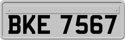 BKE7567