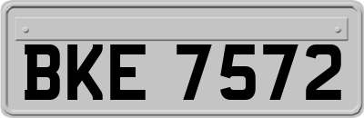 BKE7572