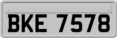 BKE7578