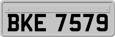 BKE7579