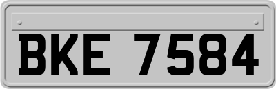 BKE7584