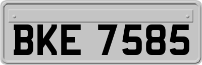 BKE7585