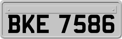 BKE7586