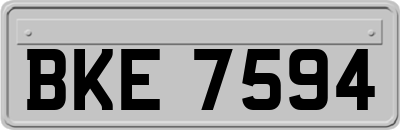 BKE7594