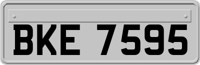 BKE7595