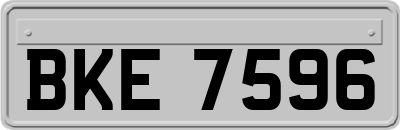 BKE7596