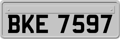 BKE7597
