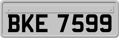 BKE7599