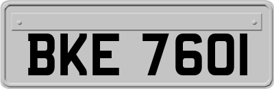 BKE7601