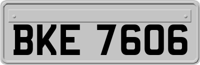 BKE7606
