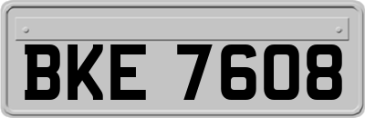 BKE7608