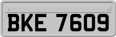 BKE7609