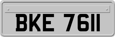 BKE7611