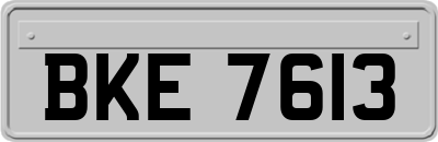 BKE7613