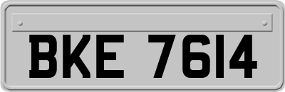 BKE7614