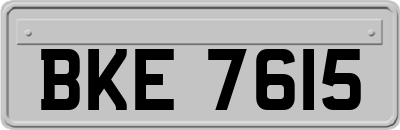 BKE7615