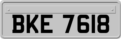 BKE7618