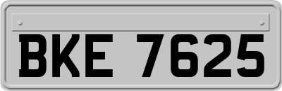 BKE7625