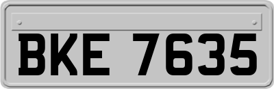 BKE7635