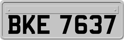BKE7637