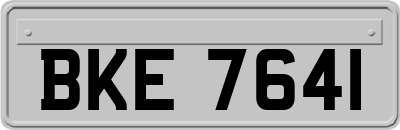 BKE7641