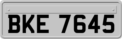 BKE7645