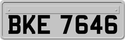 BKE7646