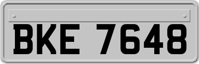 BKE7648