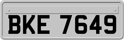 BKE7649