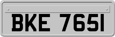 BKE7651