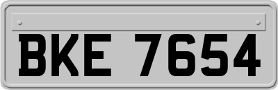 BKE7654