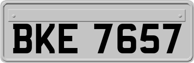 BKE7657