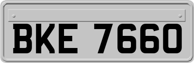 BKE7660