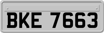 BKE7663