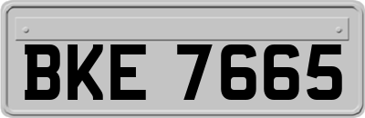 BKE7665
