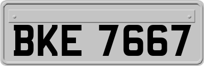 BKE7667