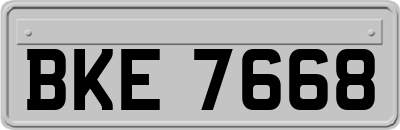 BKE7668