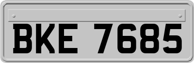 BKE7685