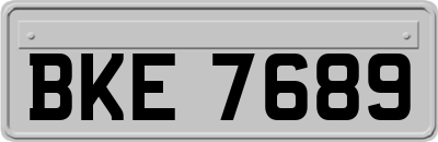 BKE7689