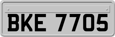 BKE7705