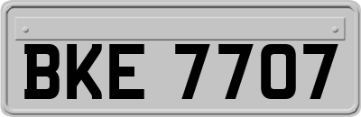 BKE7707