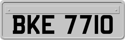 BKE7710