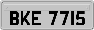 BKE7715
