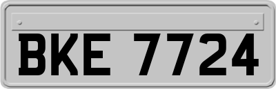 BKE7724