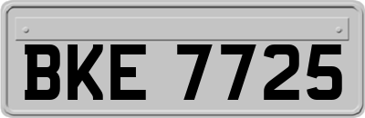 BKE7725