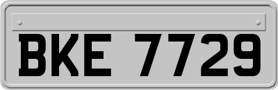 BKE7729