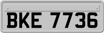 BKE7736