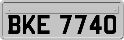 BKE7740
