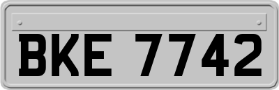 BKE7742
