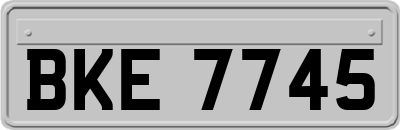 BKE7745